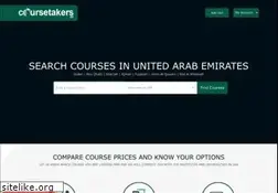 Sites similar to coursetakers.ae