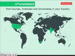 Sites similar to coursetakers.com