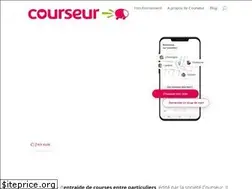 Sites similar to courseur.com