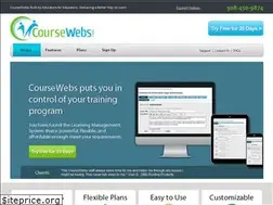 Sites similar to coursewebs.com