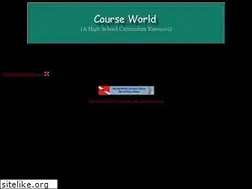 Sites similar to courseworld.com