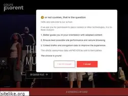 Sites similar to coursflorent.com