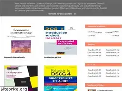 Sites similar to coursfsjes.net
