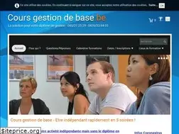 Sites similar to coursgestiondebase.be