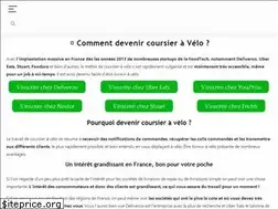 Sites similar to coursier-a-velo.fr