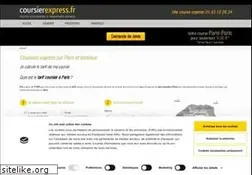 Sites similar to coursierexpress.fr
