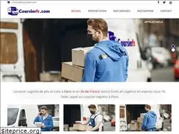 Sites similar to coursierfr.com