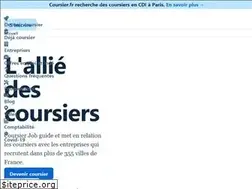 Sites similar to coursierjob.com