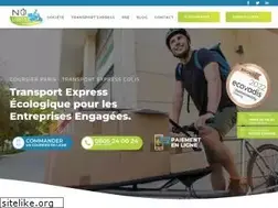 Sites similar to coursiernolimits.fr