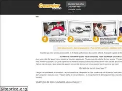 Sites similar to coursierpascher.fr