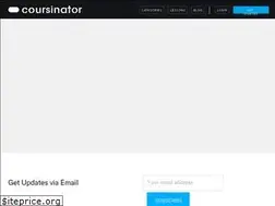 Sites similar to coursinator.com