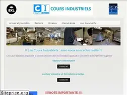 Sites similar to coursindustriels.com