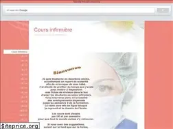 Sites similar to coursinfirmiere.free.fr