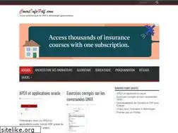 Sites similar to coursinfopdf.com
