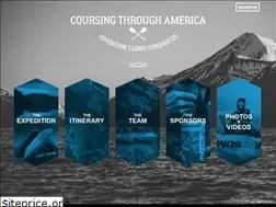 Sites similar to coursingthroughamerica.com