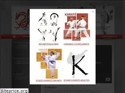 Sites similar to courskarate.com