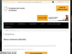 Sites similar to courslsq.net