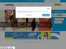 Sites similar to coursminerve.com