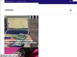 Sites similar to coursnet.com