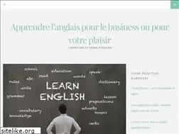 Sites similar to coursparticulieranglais.fr