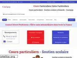 Sites similar to courspep.fr