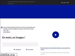 Sites similar to courspeyranlacroix.fr