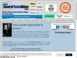 Sites similar to coursphotodijon.com