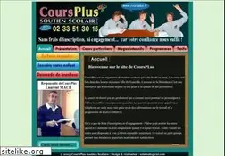 Sites similar to coursplus.fr