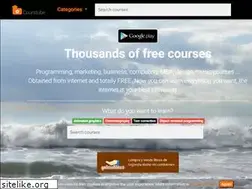 Sites similar to courstube.com