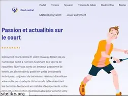 Sites similar to court-central.fr