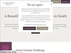 Sites similar to court-colman-manor.com