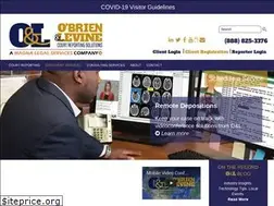 Sites similar to court-reporting.com