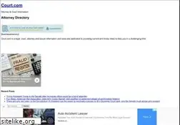 Sites similar to court.com