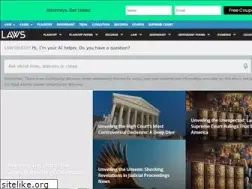 Sites similar to court.laws.com