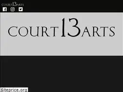 Sites similar to court13arts.org