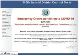 Sites similar to court506.com