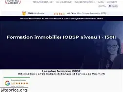 Sites similar to courtage-academy.com