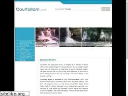 Sites similar to courtallam.com