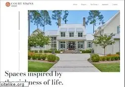 Sites similar to courtatkins.com
