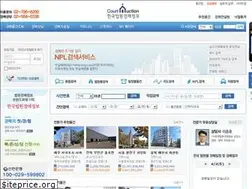 Sites similar to courtauction.co.kr