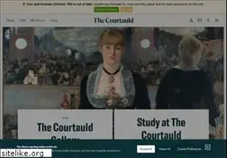 Sites similar to courtauld.ac.uk