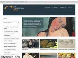 Sites similar to courtauldprints.com
