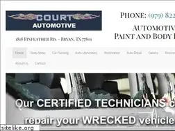 Sites similar to courtautomotive.com