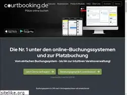 Sites similar to courtbooking.de
