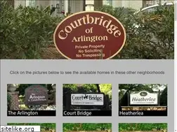 Sites similar to courtbridgehomes.com
