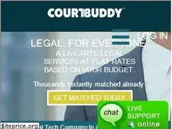 Sites similar to courtbuddy.com
