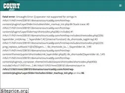Sites similar to courtcaddy.com
