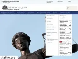 Sites similar to courtdevnya.org