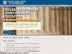 Sites similar to courteducation.com