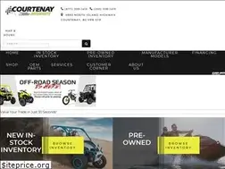 Sites similar to courtenay-motorsports.com